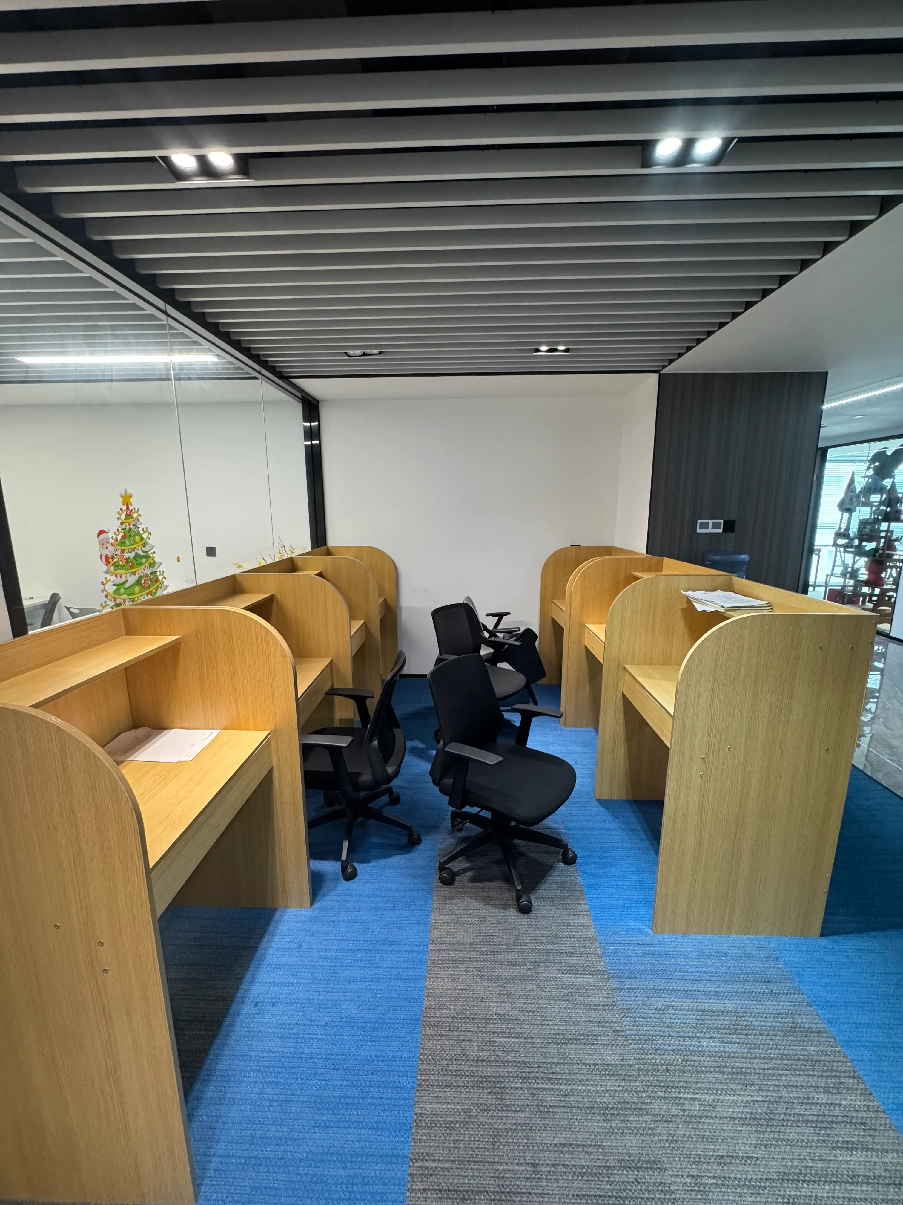环境展示