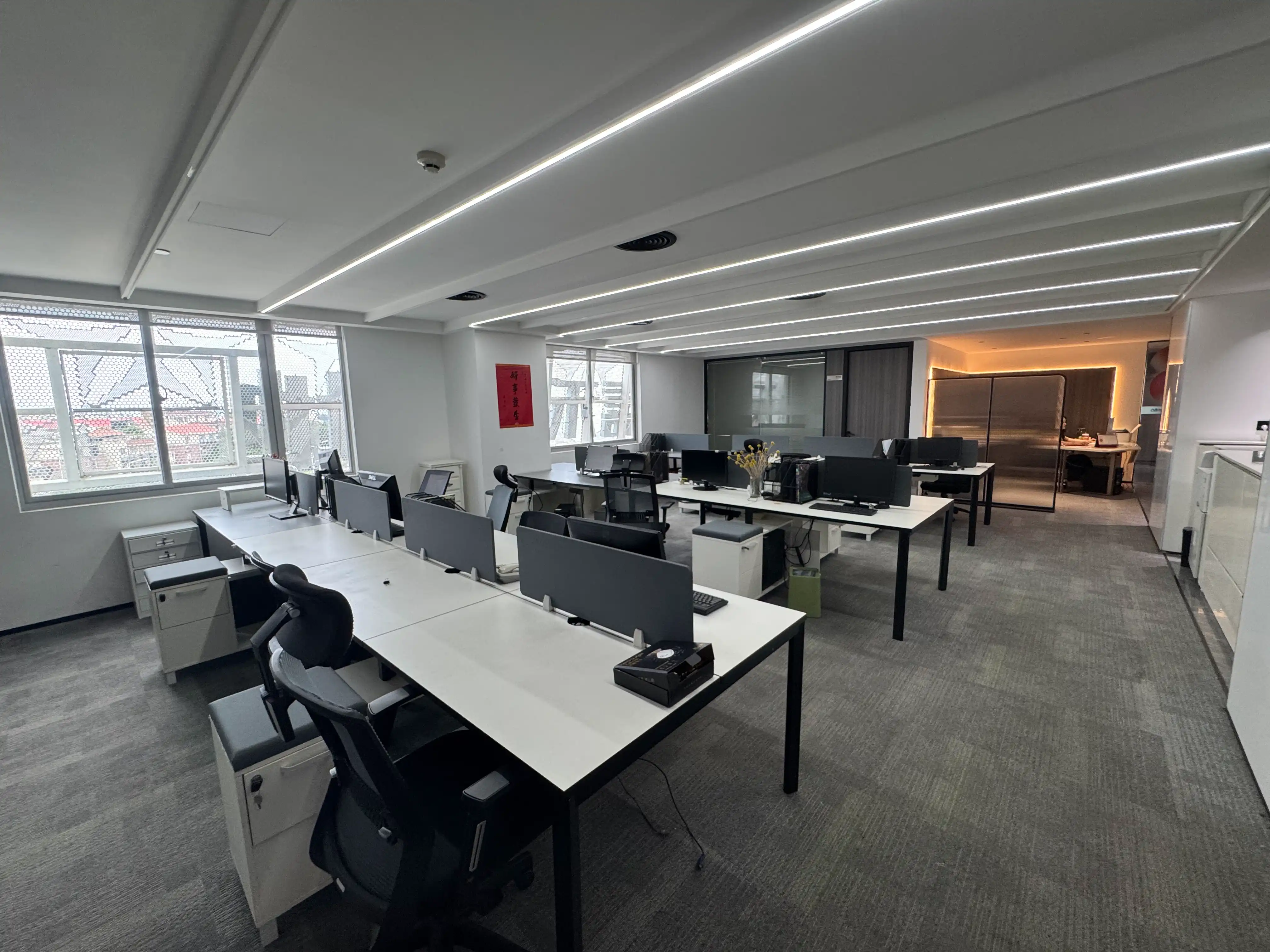 环境展示