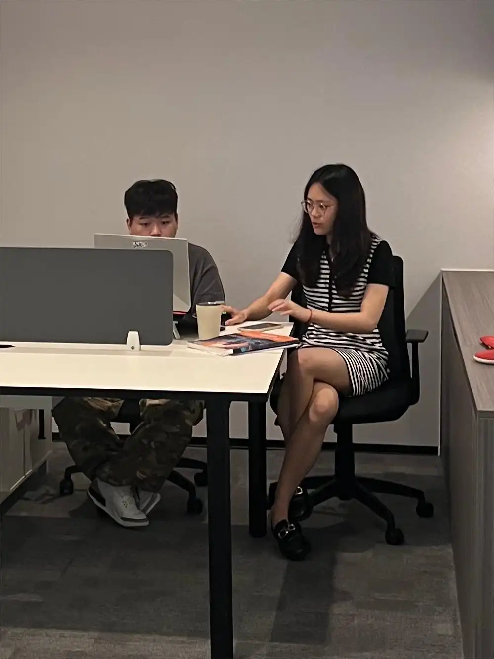 互动展示