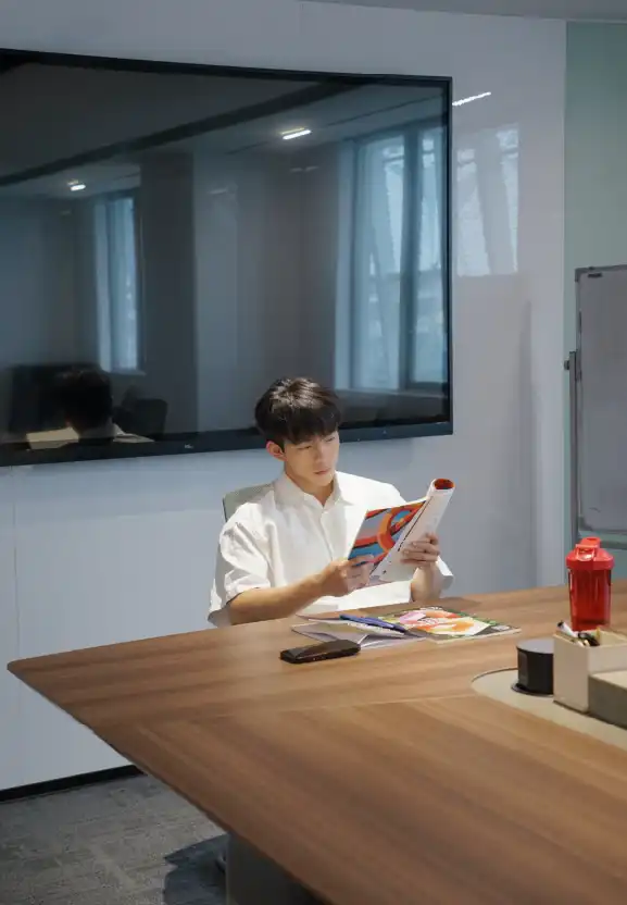 课堂展示