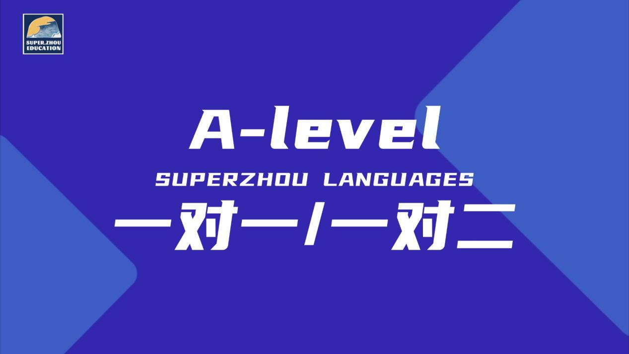 A-Level 一对一 一对二课程